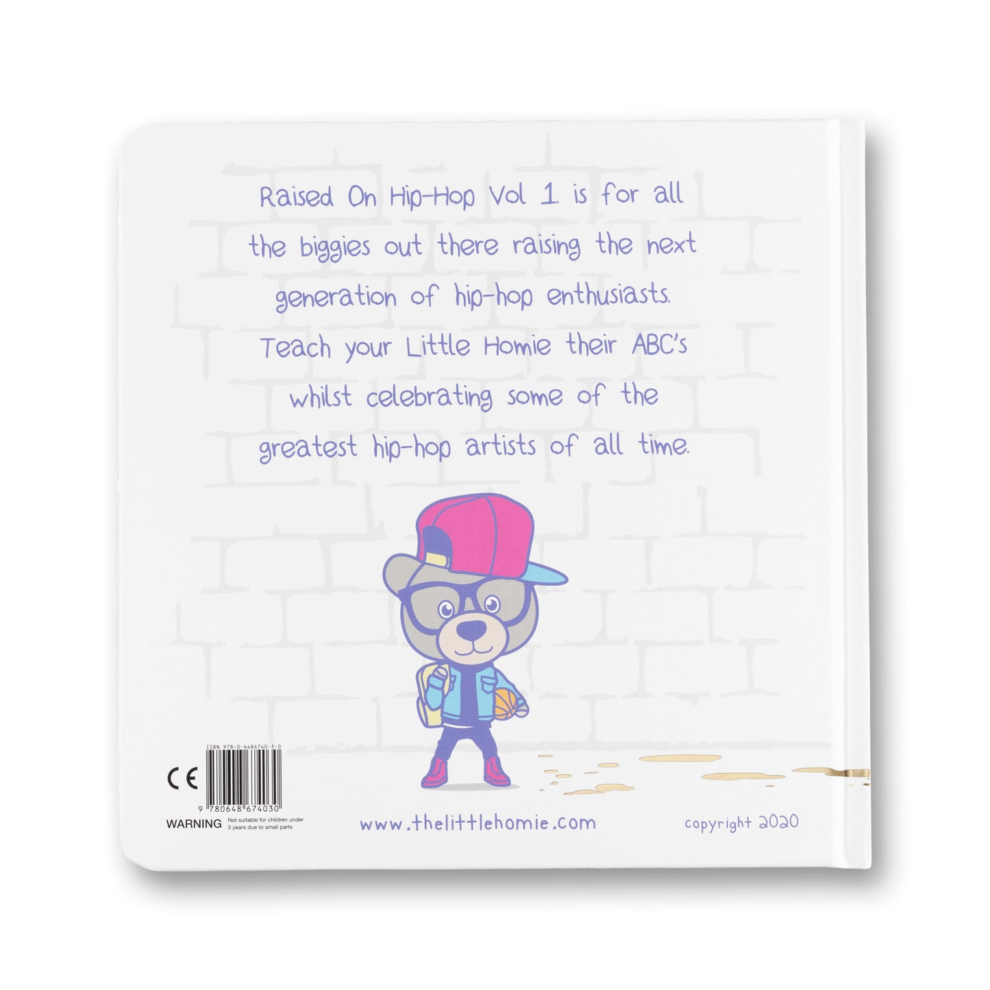 Raised on Hip-Hop: ABCs