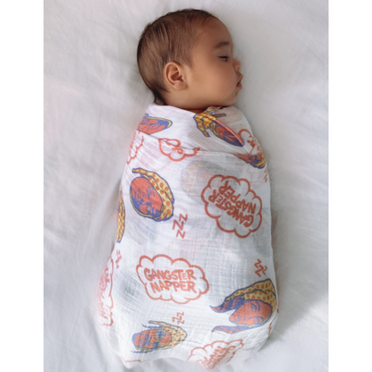 Gangster Napper Swaddle