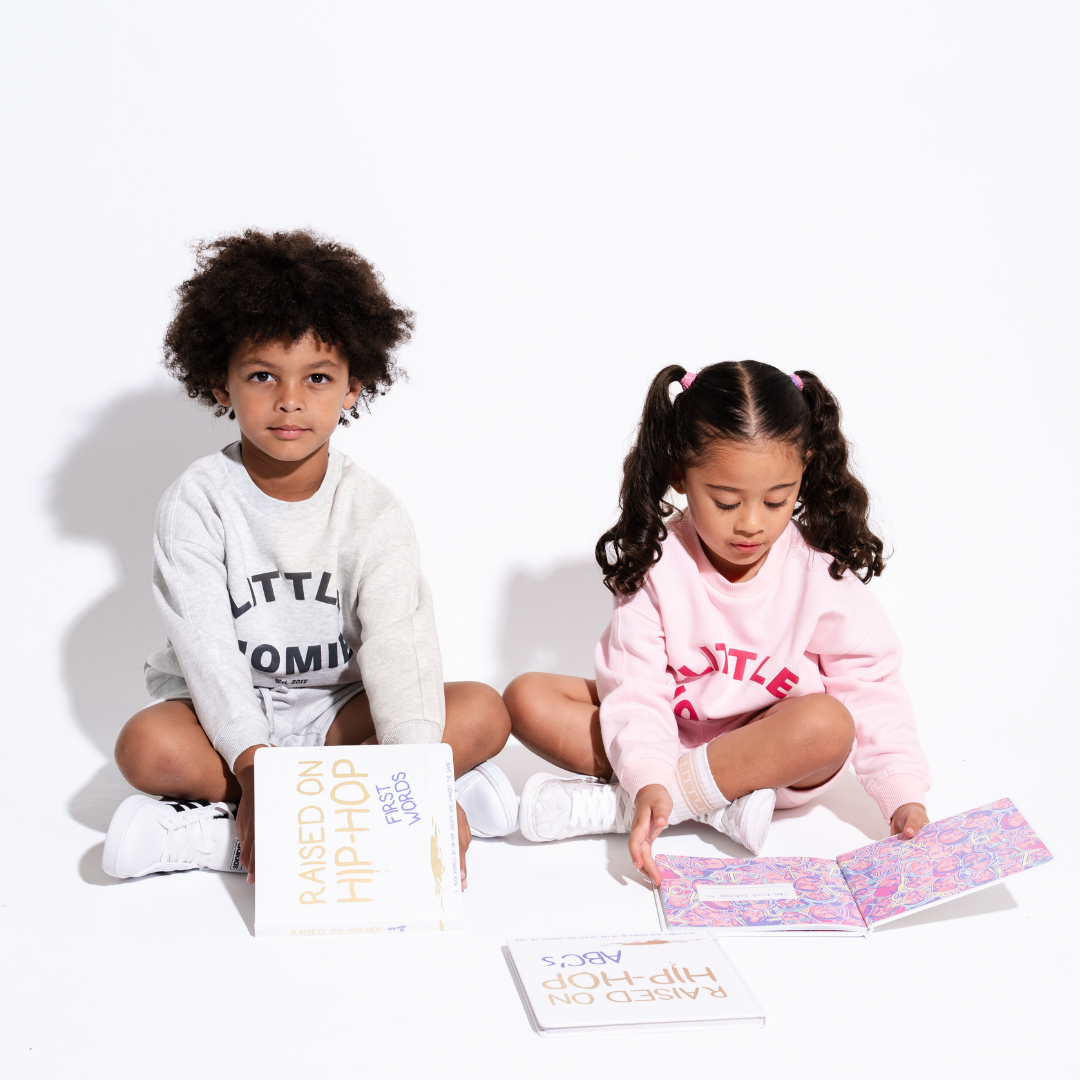 Raised on Hip-Hop: ABCs
