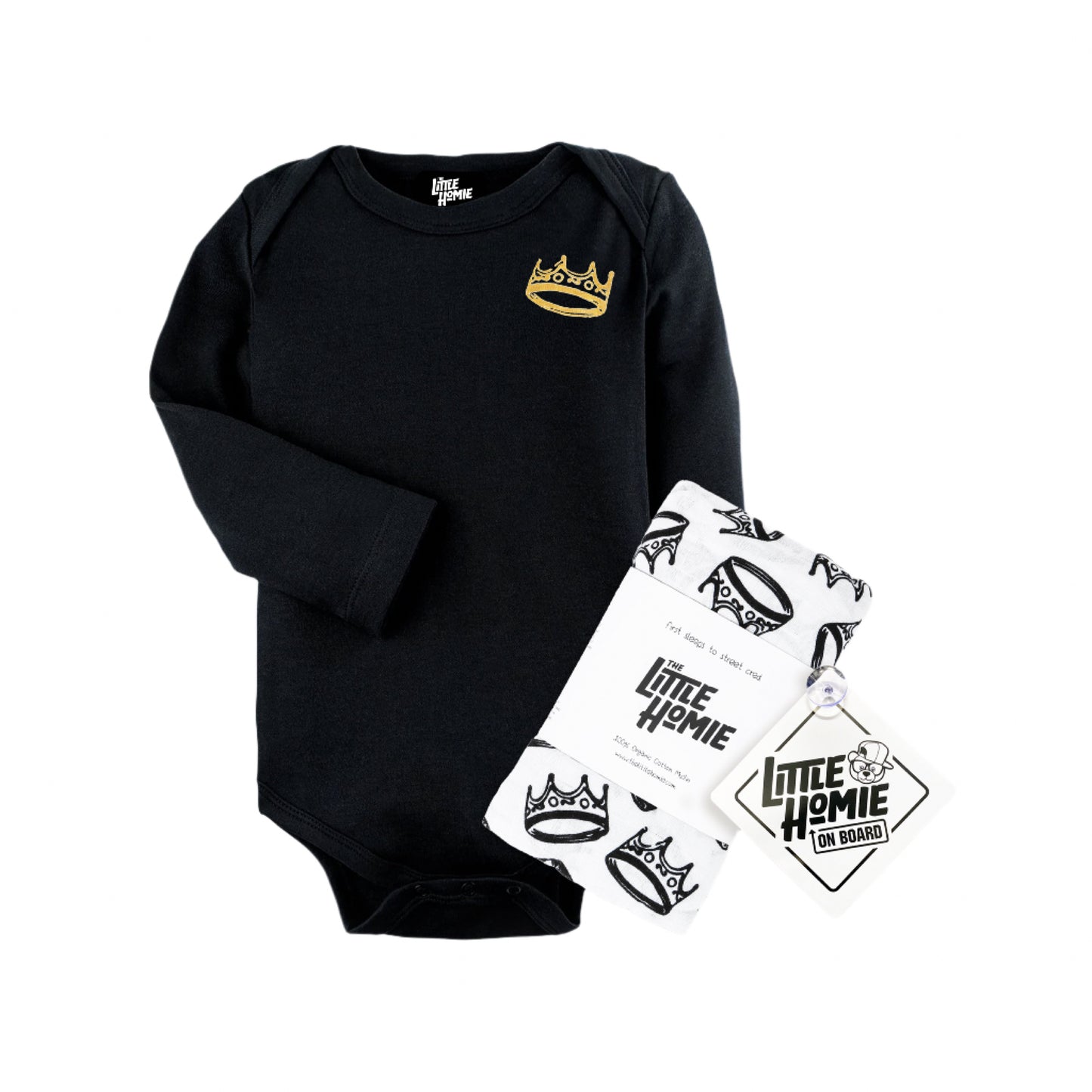 The Notorious Newborn Set