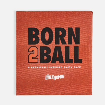 Born to Ball Party Pack