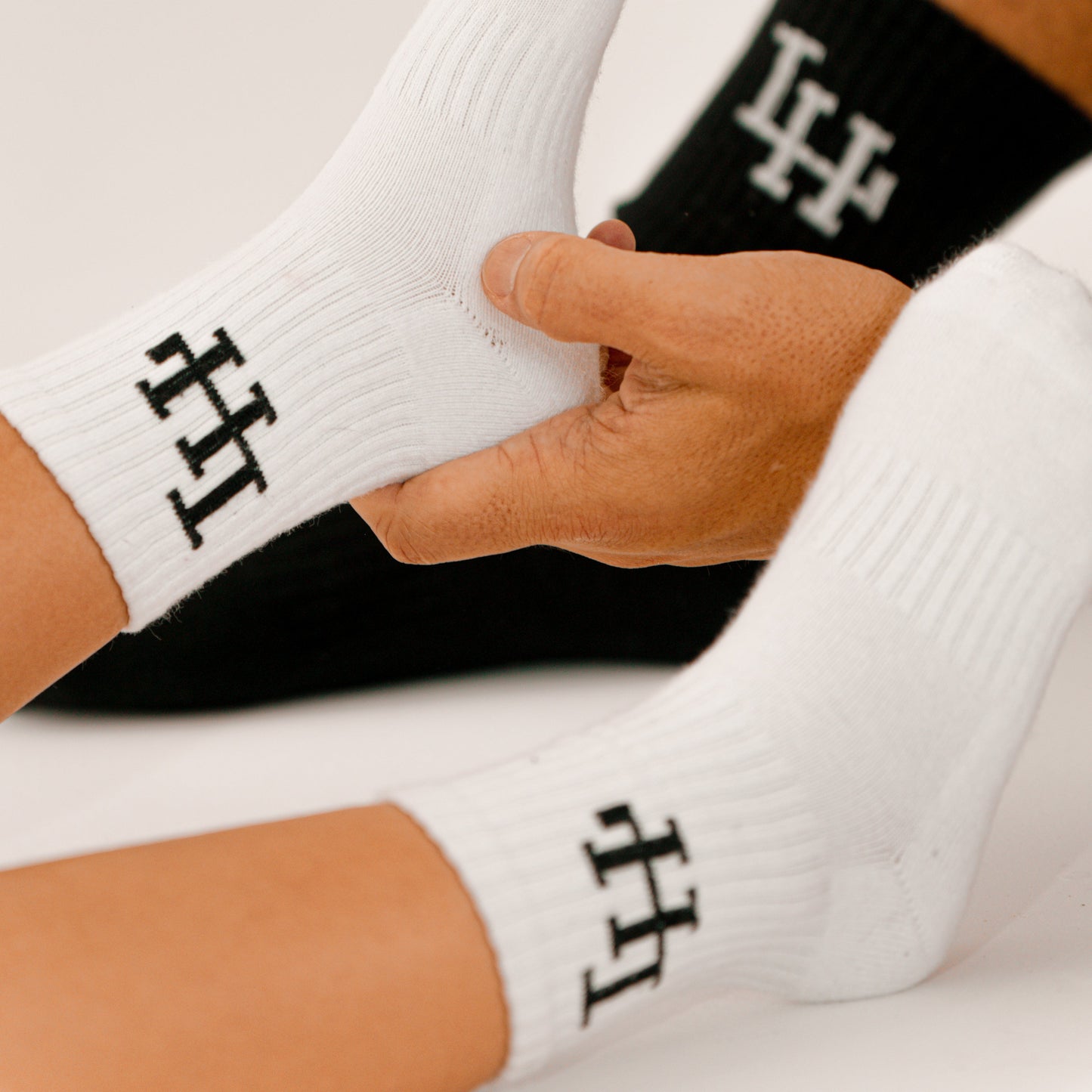 The LH Icon Socks - Biggies