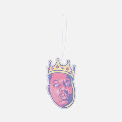 The Little Homie So Fresh Air Freshener - Biggie