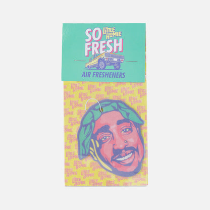 The Little Homie So Fresh Air Freshener - 2Pac