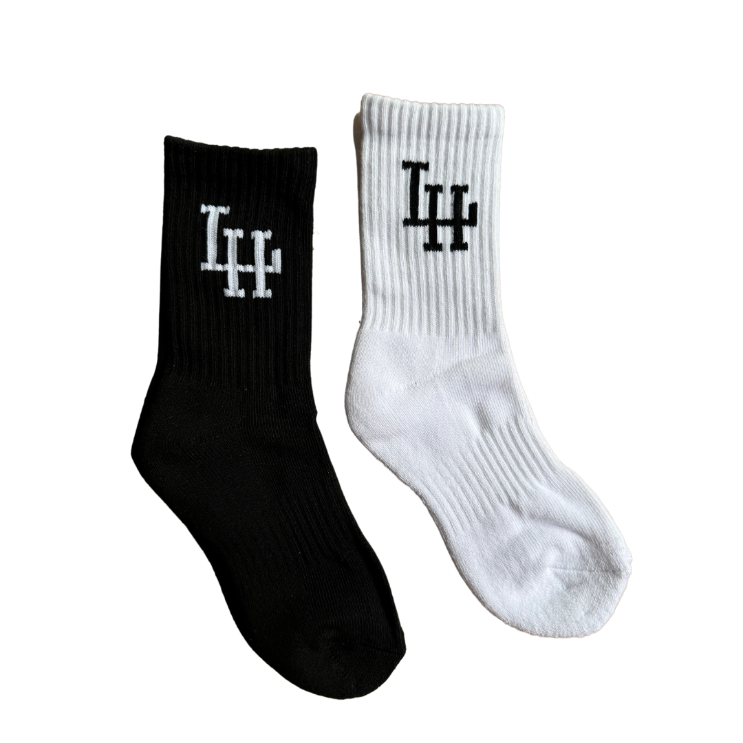 The LH Icon Socks